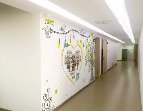 玉屏公司文化墙