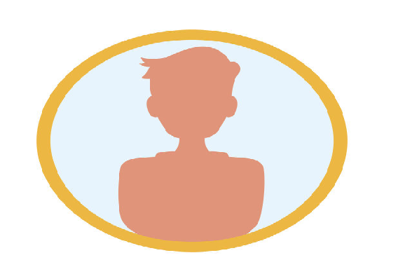 玉屏墙绘中如何画好人物轮廓？