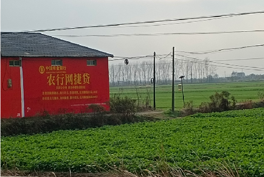 玉屏如何防止墙体广告褪色呢？