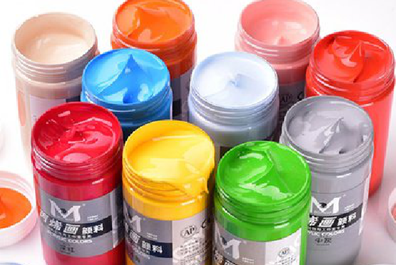 玉屏你知道什么材料可以用于墙绘吗？