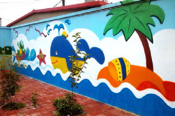 玉屏墙体彩绘行业现状