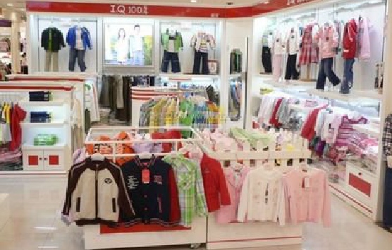 玉屏店面装修风格确定。