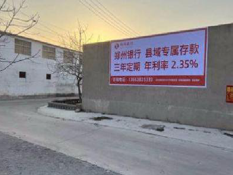 玉屏喷绘广告持久的的几大要素。