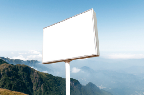 玉屏户外广告变革的趋势。